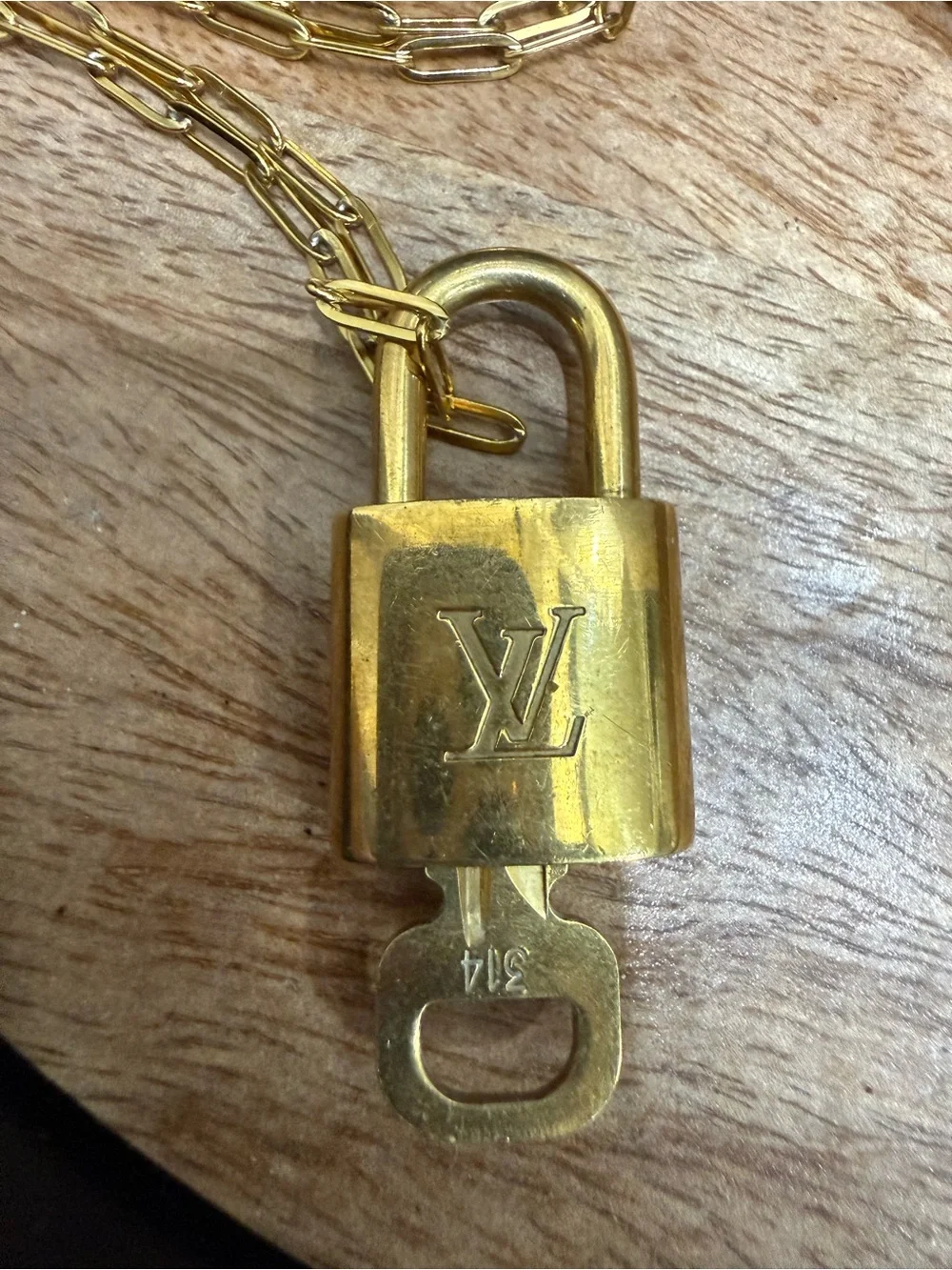 Louis Vuitton pre owned